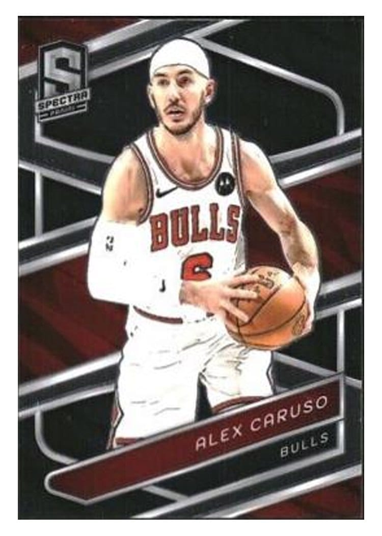 2023-24 Panini Spectra Base Set Alex Caruso #53 card