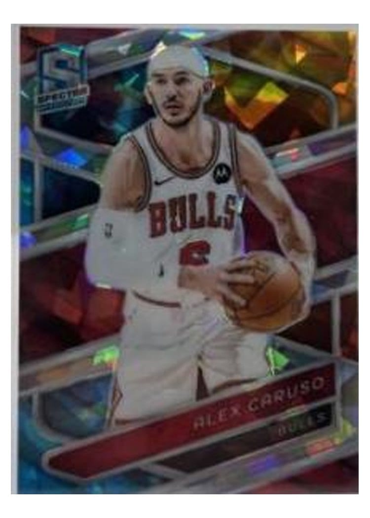 2023-24 Panini Spectra Base Set Alex Caruso #53 card