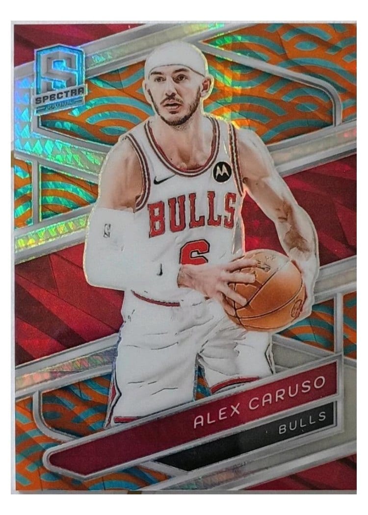 2023-24 Panini Spectra Base Set Alex Caruso #53 card