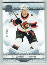 2022 Upper Deck The Cup Alex DeBrincat #21 card