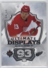 2023-24 Upper Deck Ultimate Collection Ultimate Displays Alex DeBrincat #UD-AD card