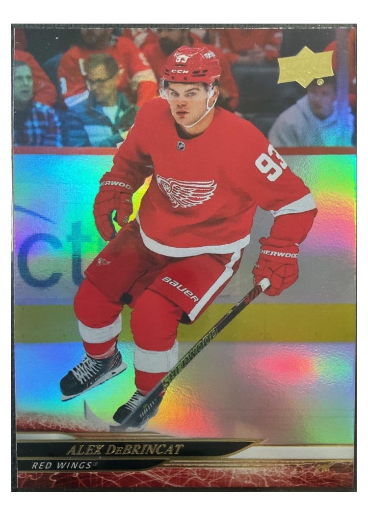 2024-25 Upper Deck Base Set Alex DeBrincat #67 card