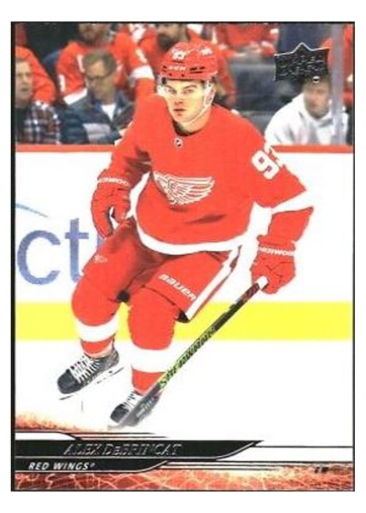 2024-25 Upper Deck Base Set Alex DeBrincat #67 card