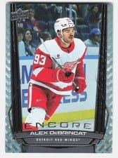 2025-26 Upper Deck Encore Alex DeBrincat #E-26 card