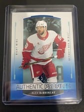 2025 SP Authentic Profiles Alex DeBrincat #AP-7 card