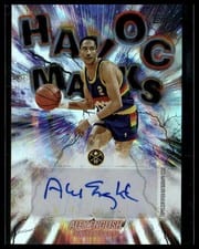 2025-26 Topps Havoc Marks Alex English #HM-AE card