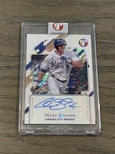 2025 Topps Pristine Pristine Autographs Alex Gordon #PA-AG card
