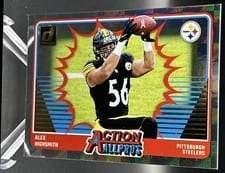 2024 Donruss Action All-Pros Alex Highsmith #12