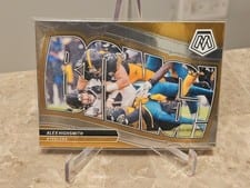 2024 Panini Mosaic Bang! Alex Highsmith #5