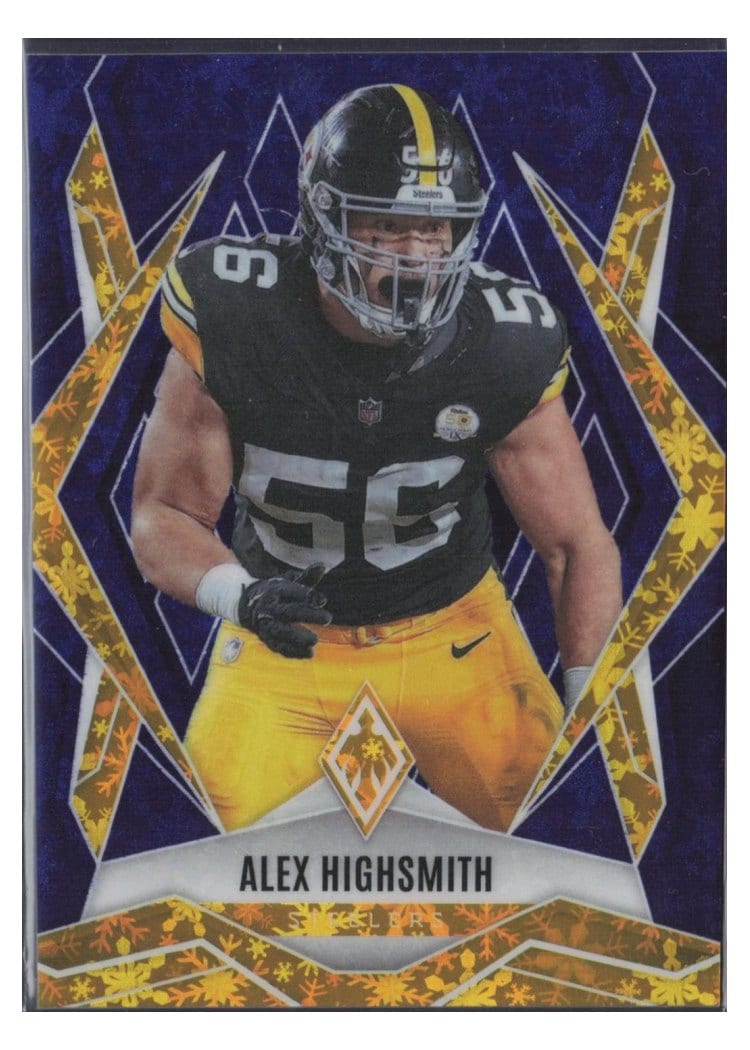 2025 Panini Phoenix Base Set Alex Highsmith #67 card