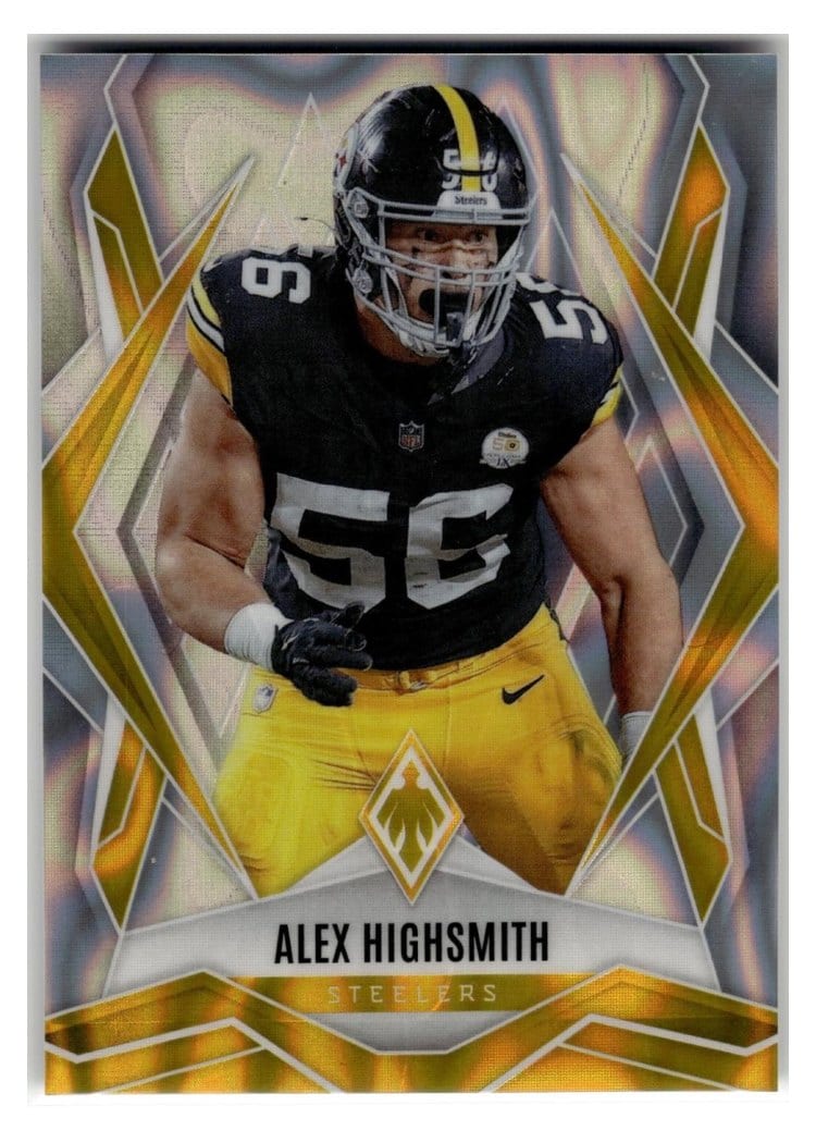 2025 Panini Phoenix Base Set Alex Highsmith #67 card