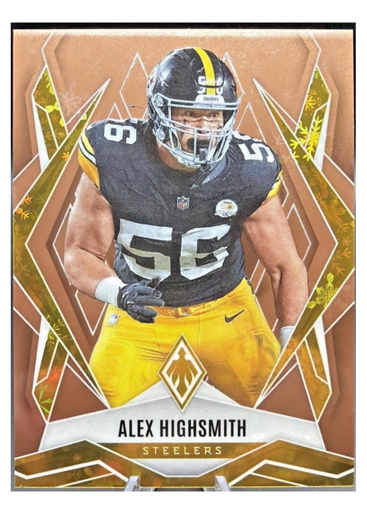 2025 Panini Phoenix Base Set Alex Highsmith #67 card