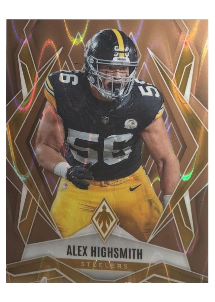 2025 Panini Phoenix Base Set Alex Highsmith #67 card