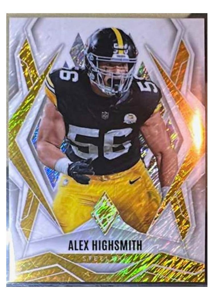 2025 Panini Phoenix Base Set Alex Highsmith #67 card