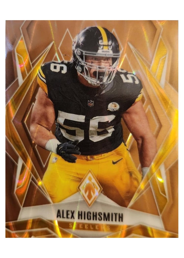 2025 Panini Phoenix Base Set Alex Highsmith #67 card
