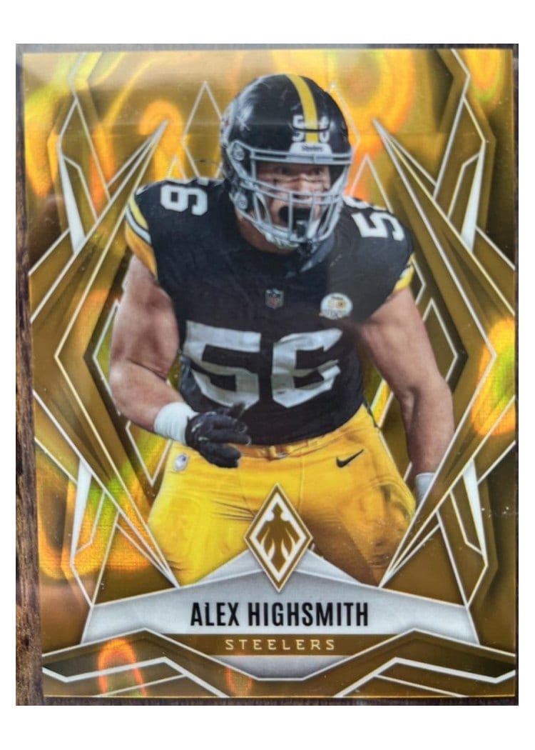 2025 Panini Phoenix Base Set Alex Highsmith #67 card