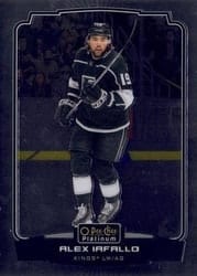 2022-23 O-Pee-Chee Platinum Base Set Alex Iafallo #151 card