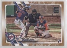 2021 Topps Alex Kirilloff #413 card