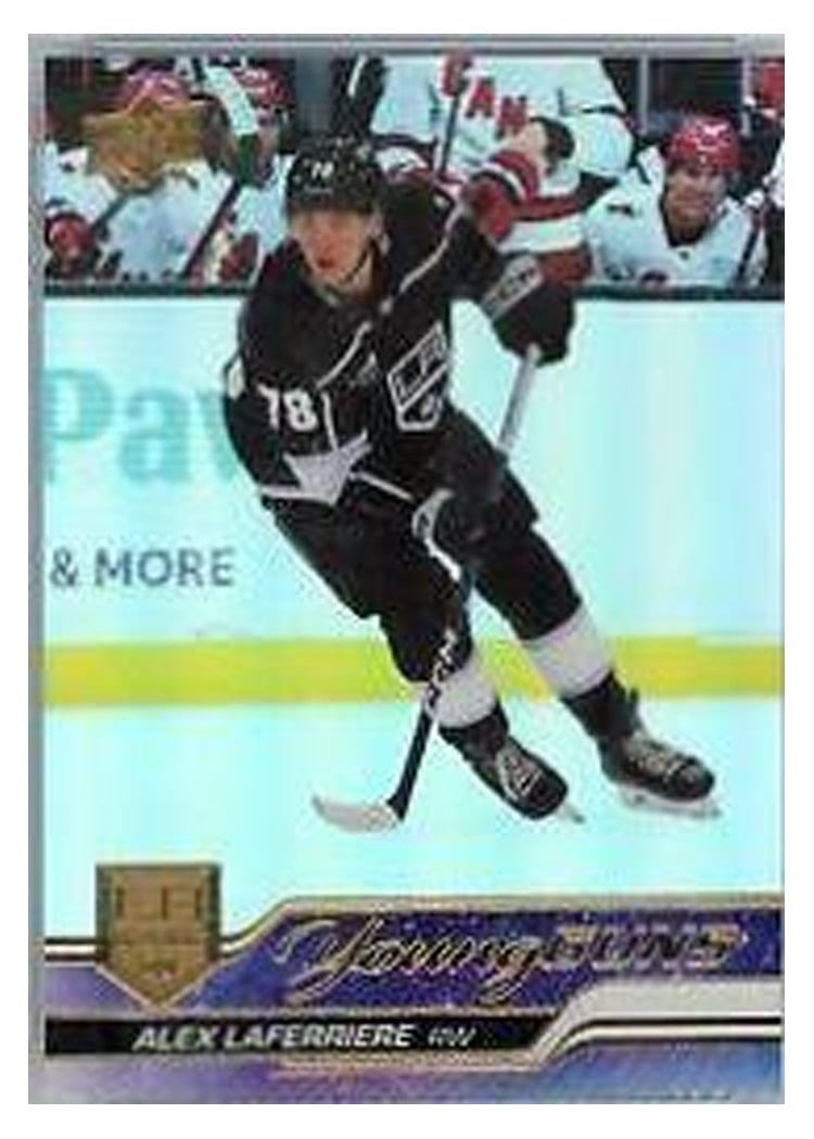 2023-24 Upper Deck Base Set Alex Laferriere #462 card