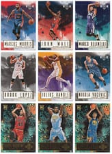2016 Panini Court Kings Alex Len #54 card