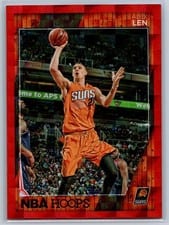 2016 Panini Hoops Alex Len #129 card