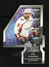 2022-23 SkyBox Metal Universe Tetrad Alex Ovechkin #TR-15 card