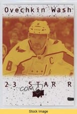 2022-23 Upper Deck 1997 Collectors Choice Commemorative Alex Ovechkin #CM-AO2 card