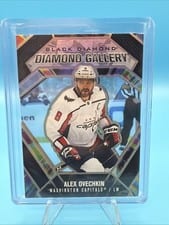 2022-23 Upper Deck Black Diamond Diamond Gallery Alex Ovechkin #DG-AO card