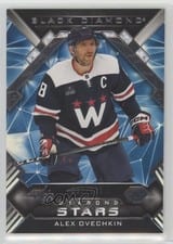 2022-23 Upper Deck Black Diamond Diamond Stars Alex Ovechkin #BDS-AO card