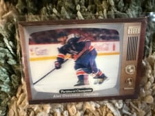 2024-25 Parkhurst Champions In Full Color Lenticulars Alex Ovechkin #FC-15 card