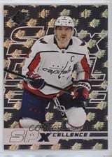 2024-25 SPx SPxCellence Alex Ovechkin #XC-AO card