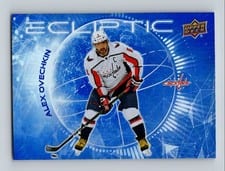 2024-25 Upper Deck Ice Exquisite Collection Crystal Alex Ovechkin #EC-2 card