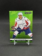 2024-25 Upper Deck Synergy NHL Impressions Alex Ovechkin #IM-25 card