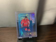 2025-26 Flair Flash + Flair (Flair) Alex Ovechkin #FLAIR-8 card