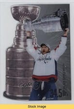 2025-26 SPx 34.5 LBs Alex Ovechkin #SC-7 card
