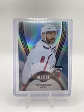 2025 Upper Deck Allure Alex Ovechkin Tile Variation #8 card