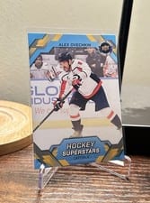 2026 Upper Deck National Hockey Card Day Base Set Alex Ovechkin #NHCD-11 card