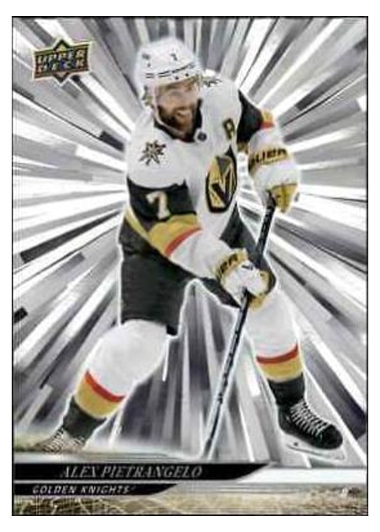 2024-25 Upper Deck Base Set Alex Pietrangelo #185 card