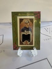 2025 Topps Allen & Ginter Allen & Ginter Mini Framed Relics Alex Rodriguez #MFR-AR card
