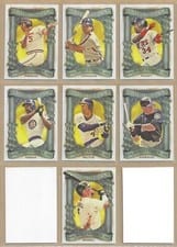 2024 Topps Allen & Ginter Cycle Succession Alex Rodriguez (Seattle Mariners) #CS-17 card