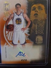 2025-26 Topps Signature Class Rookie Class Autographs Alex Toohey #RCA-AT