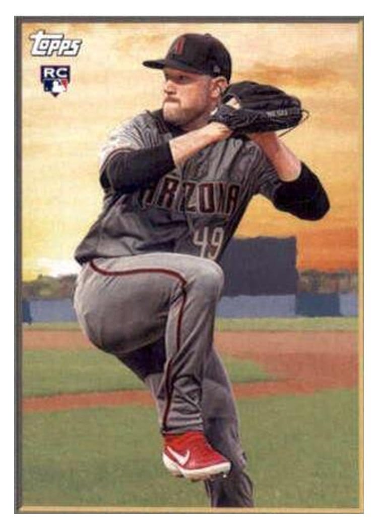 2020 Topps Turkey Red 2020 Series 2 Alex Young #TR-12 card