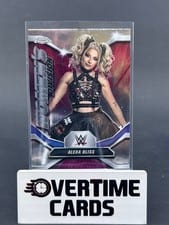 2026 Topps Chrome WWE Women's Division Alexa Bliss #WDV-1 card