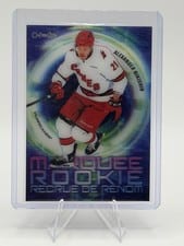 2025-26 O-Pee-Chee 3D Marquee Rookie Alexander Nikishin #3D-AN card