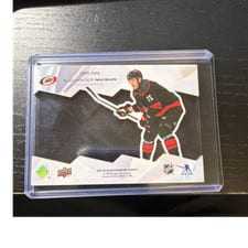 2025-26 Upper Deck Black Diamond Diamond Might Alexander Nikishin #DM-AN card