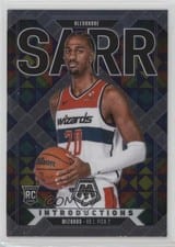 2024-25 Panini Mosaic Introductions Alexandre Sarr #2