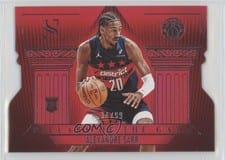 2024-25 Panini Silhouette Pillars of the Game Alexandre Sarr #15