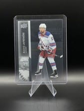 2021 Upper Deck Alexis Lafreniere #123 card