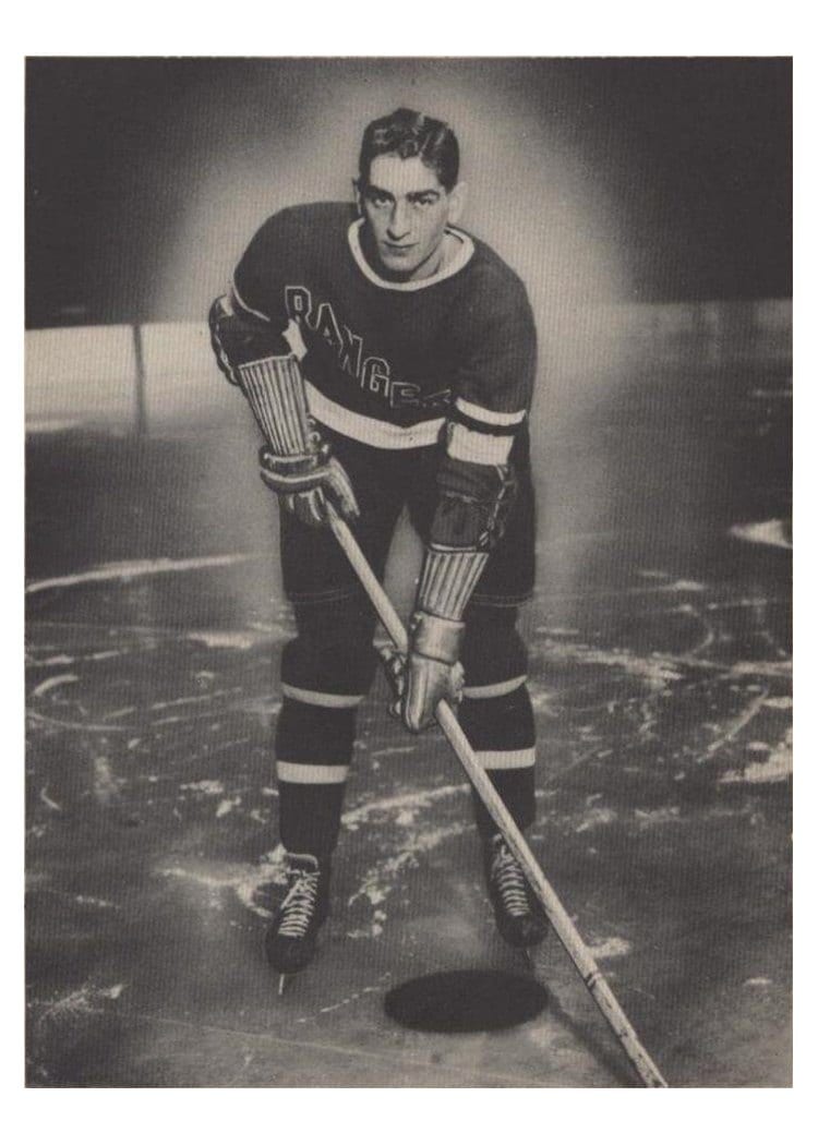 1939 O-Pee-Chee V301-1 Alf Pike #84 card