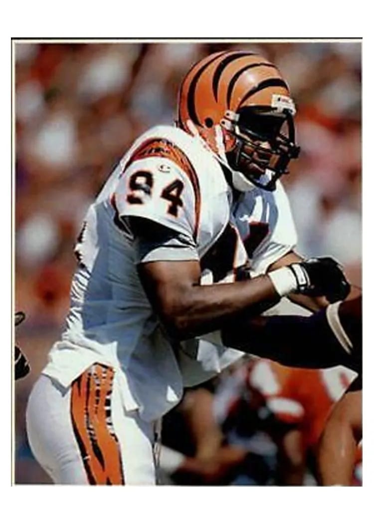 1993 Pinnacle Alfred Williams #12 card